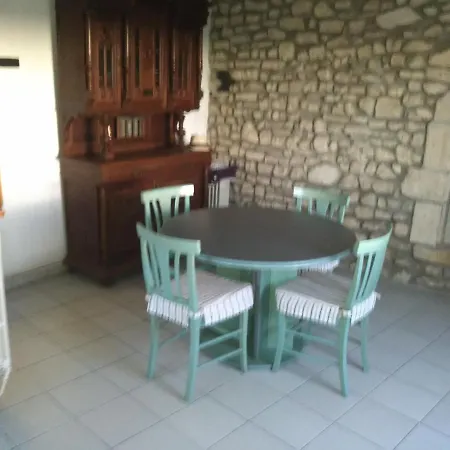 Appartement 65 M2 Vue Panoramique Vezenobres